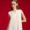 Blusa Tavia Marfil / Off White