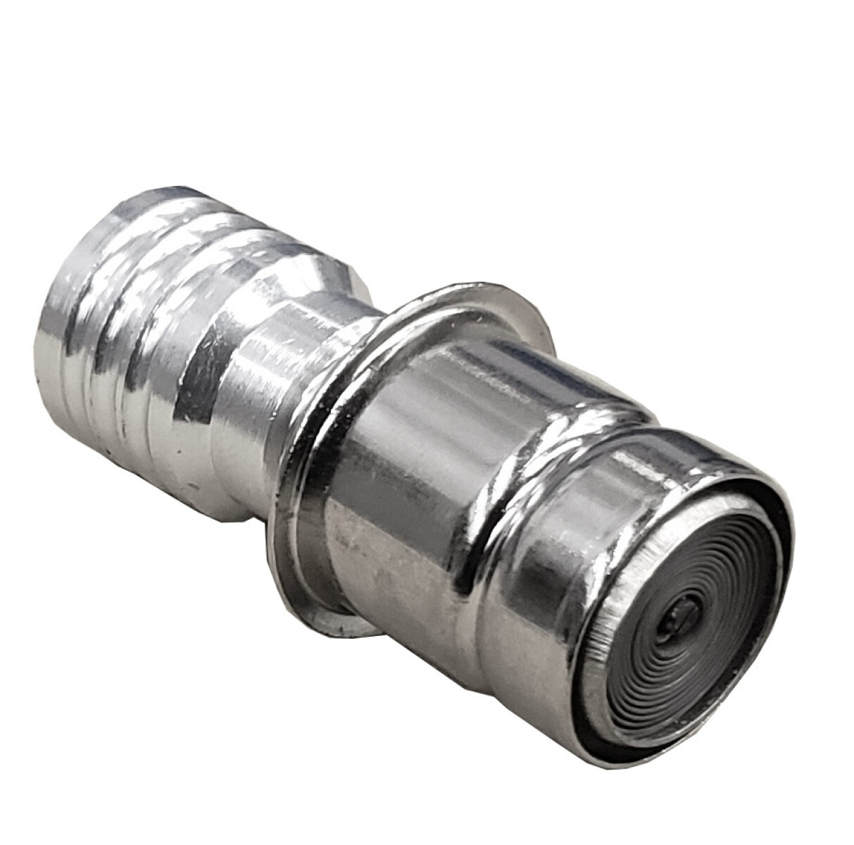 ACCESORIO INTERIOR - ENCENDEDOR CROMADO SIN BASE - 