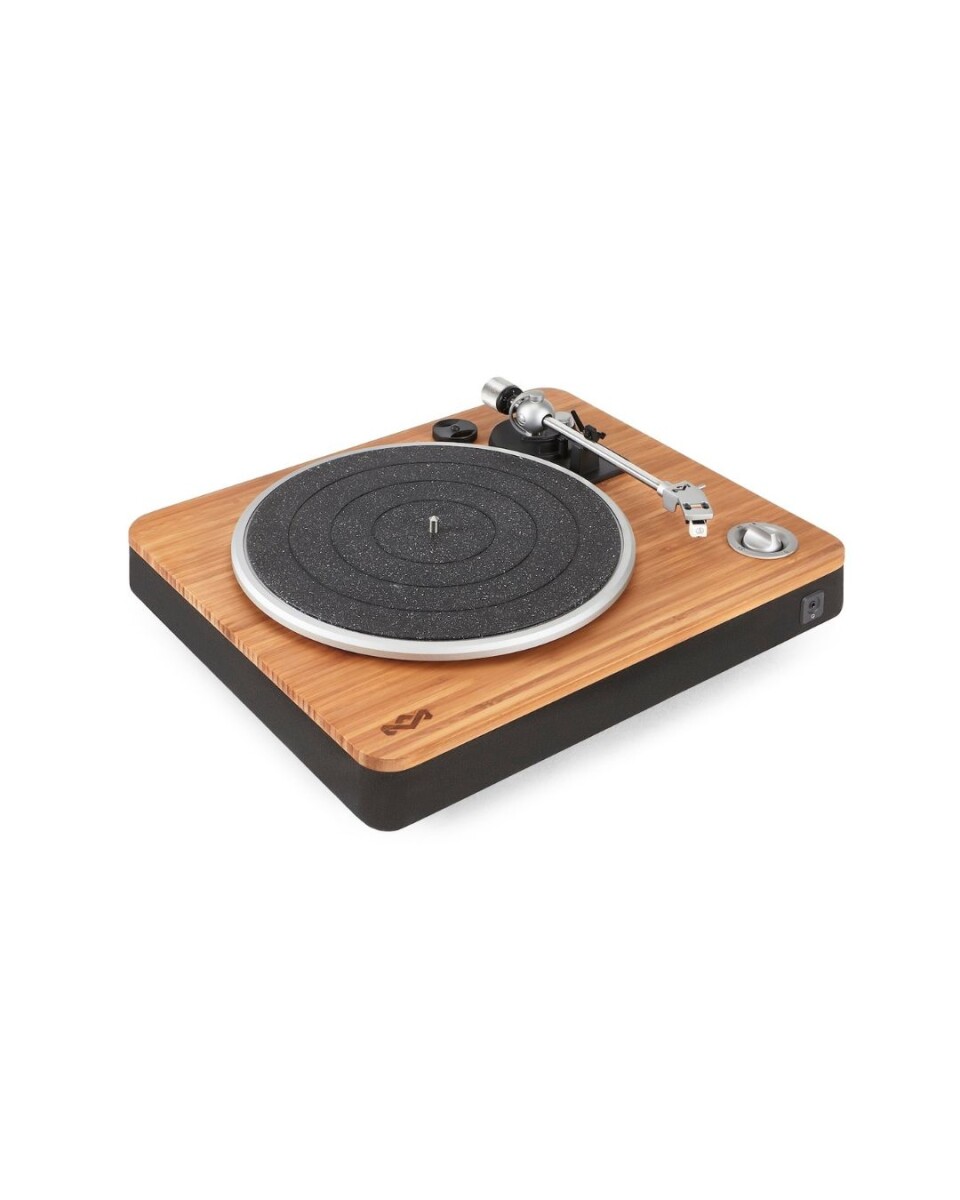 TOCADISCOS STIR IT UP TURNTABLE / Negro 