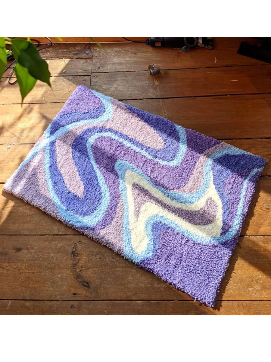 ALFOMBRA - VIOLETA 