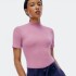 BLUSA MM FEM ROXO MEDIO