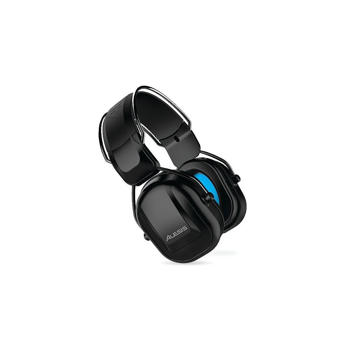 AURICULARES DE ESTUDIO ALESIS DRP100 NEGRO 