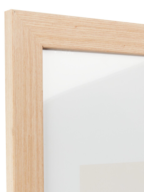 Marco para fotos TORD 60x90cm madera Marco para fotos TORD 60x90cm madera