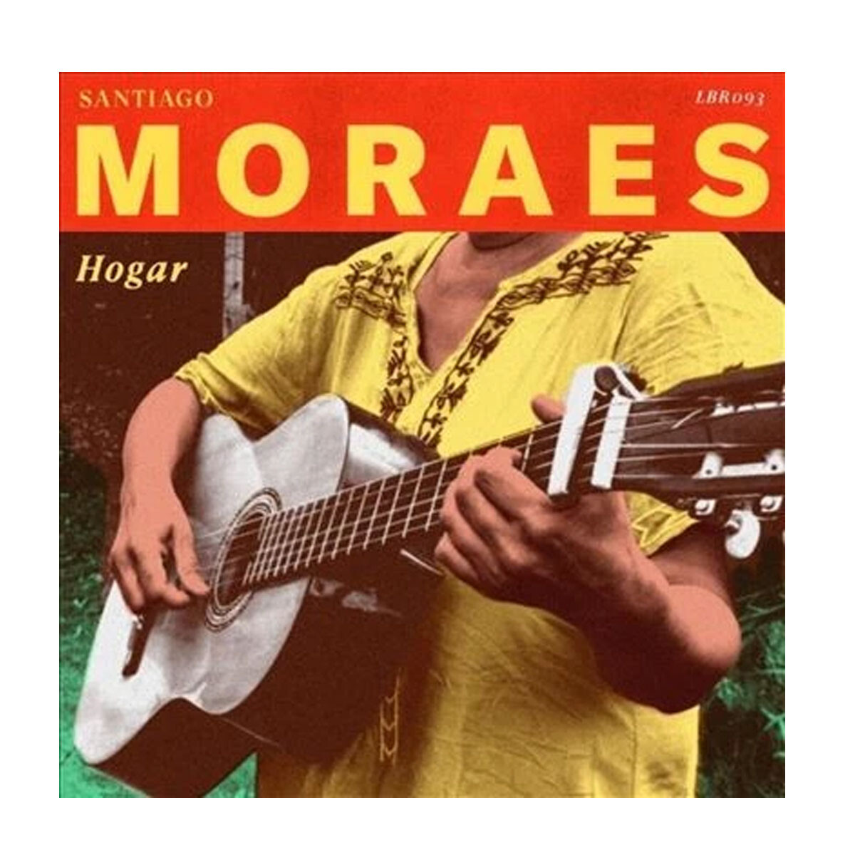 Santiago Moraes Hogar Vinilo 