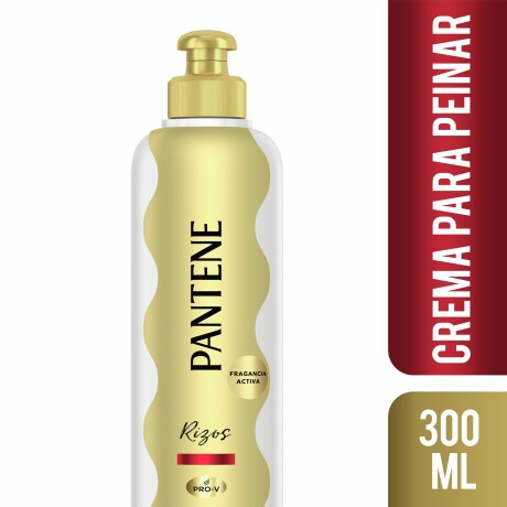 PANTENE CREMA DE PEINAR RIZOS DEFINIDOS 300ml PANTENE CREMA DE PEINAR RIZOS DEFINIDOS 300ml