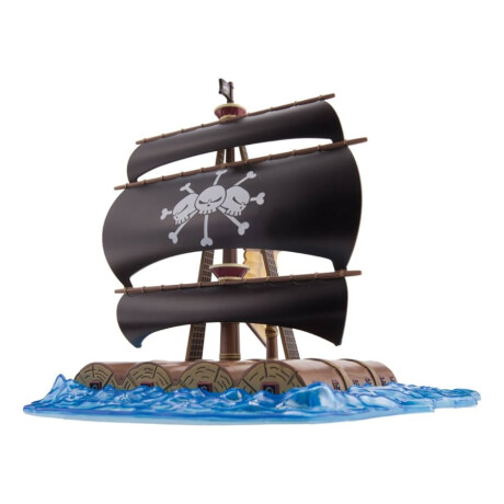 Barco Barbanegra - One Piece - Model Kit (Model Kit) Barco Barbanegra - One Piece - Model Kit (Model Kit)