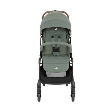 Cochecito Joie Tourist Ultraliviano y Compacto Verde