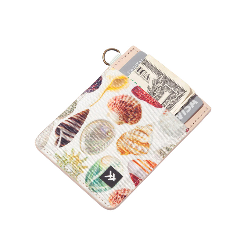 Billetera Thread Vertical Wallet - Multicolor Billetera Thread Vertical Wallet - Multicolor