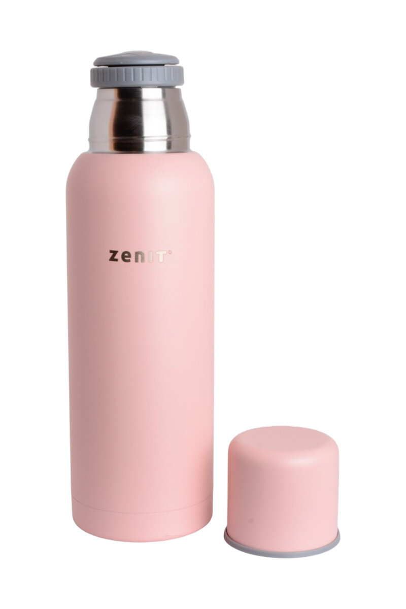 TERMO BALA ROSA 1LT TERMO BALA ROSA 1LT