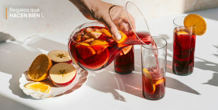 Regalos que hacen bien