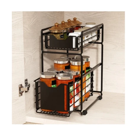 ORGANIZADOR DE COCINA Y BAÑO 37.4*28*44CM 001