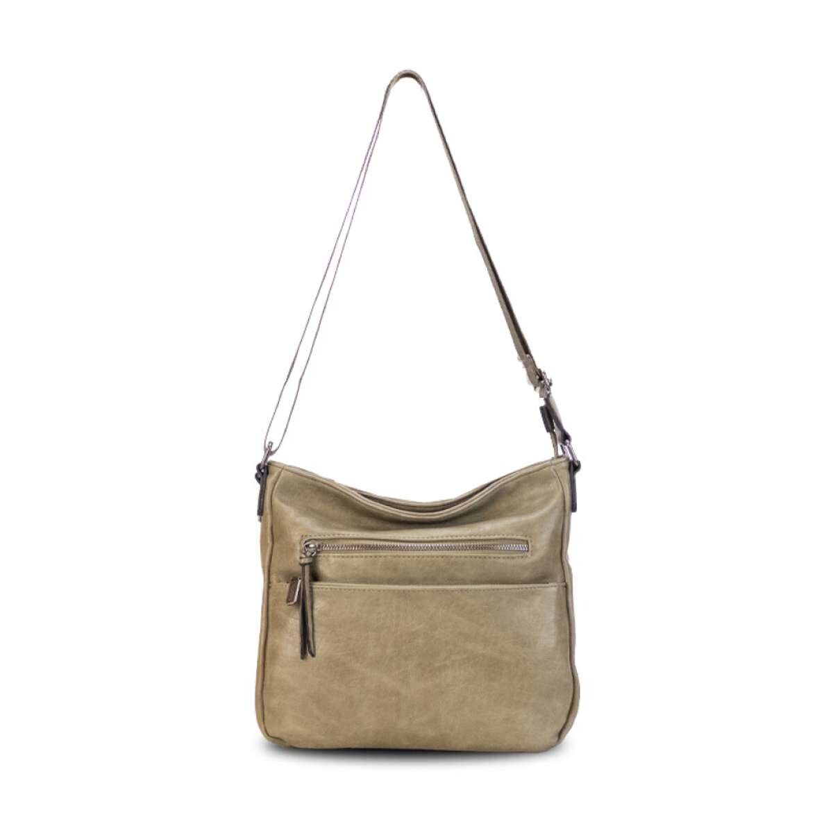 Bandolera Siberia - Oliva 