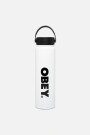 Botella obey Blanco