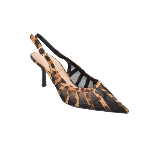 SANDALIA 35-40 LEOPARD
