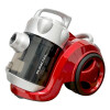 Aspiradora Punktal Pro 1800w Sin Bolsa Manguera Flexible Color Rojo/plateado Aspiradora Punktal Pro 1800w Sin Bolsa Manguera Flexible Color Rojo/plateado