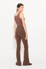 PANTALON VICKY Chocolate