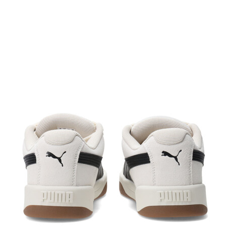 Championes de Hombre Puma Park Lifestyle Easy Sd Beige - Negro