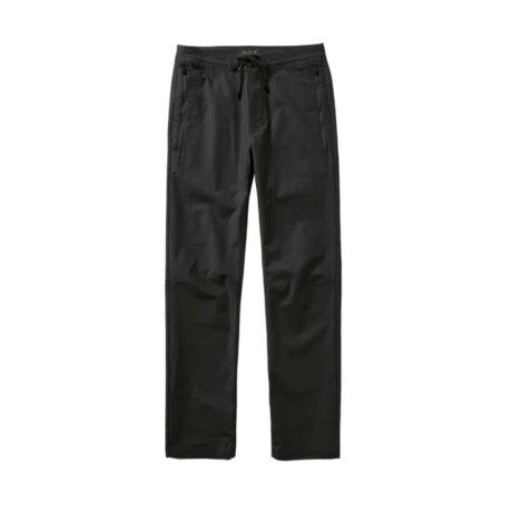 Pantalon Roark Layover Relaxed Fit Negro