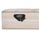 Colchón Resortes 2 Plazas ECOFLEX DIFFERENCE 138 x 188 x 35 cm Colchón Resortes 2 Plazas ECOFLEX DIFFERENCE 138 x 188 x 35 cm