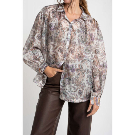Camisa Multi