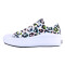 Championes de Mujer Converse - All Star Ctas Move OX Blanco - Animal Print