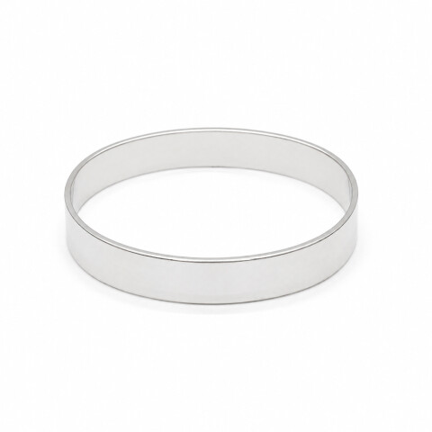 Pulsera en Plata 925 esclava de 65mm Pulsera en Plata 925 esclava de 65mm