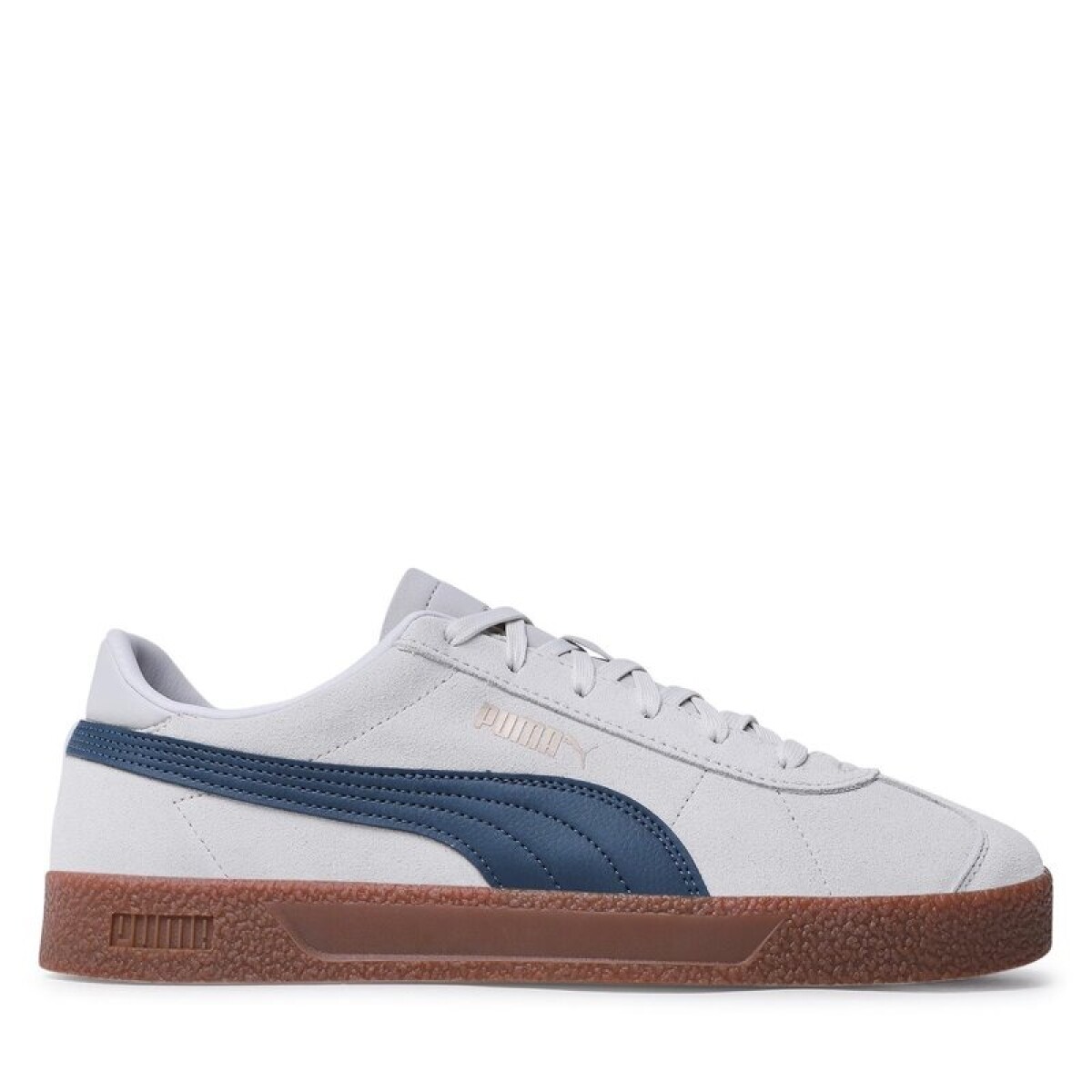 Championes de Hombre Puma Club Puma - Gris - Azul Marino 