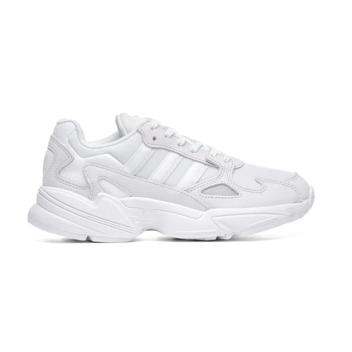 adidas Falcon - WHITE 
