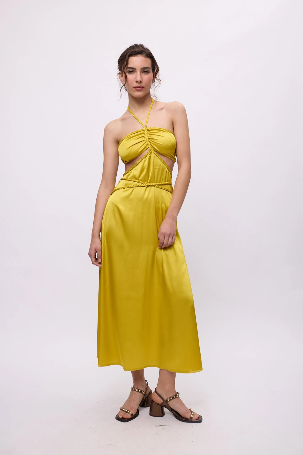 Vestido Met
