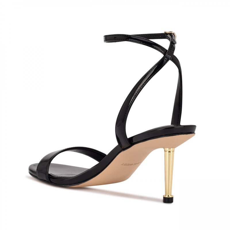 Sandal Anny3 Black 01