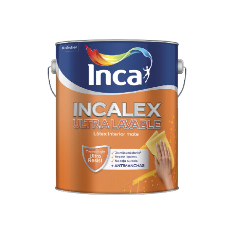 INCALEX ULTRALAVABLE INCALEX ULTRALAVABLE