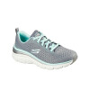 Championes Engineered Mesh Lace - Up Gris