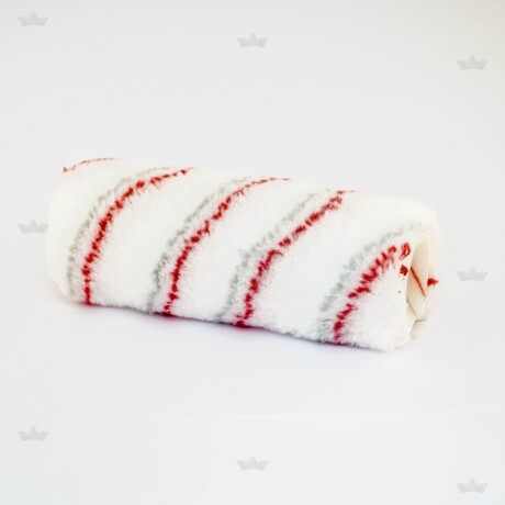 REPUESTO POLIAMIDA ROJO-GRIS- 18CM N/A