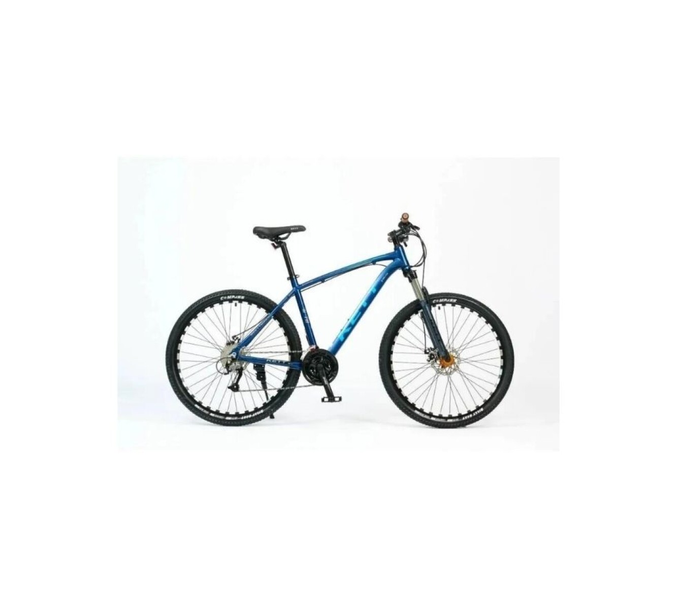 Bicicleta Mtb Marok Rod 29 - Talle L - Azul 