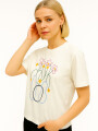 Remera Vantu Estampado 1