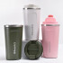Vaso Térmico Coffee Mug 510 Ml Con Tapa Café Té Taza Jarra Variante Color Blanco