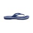Sandalias Crocband Flip Unisex Navy