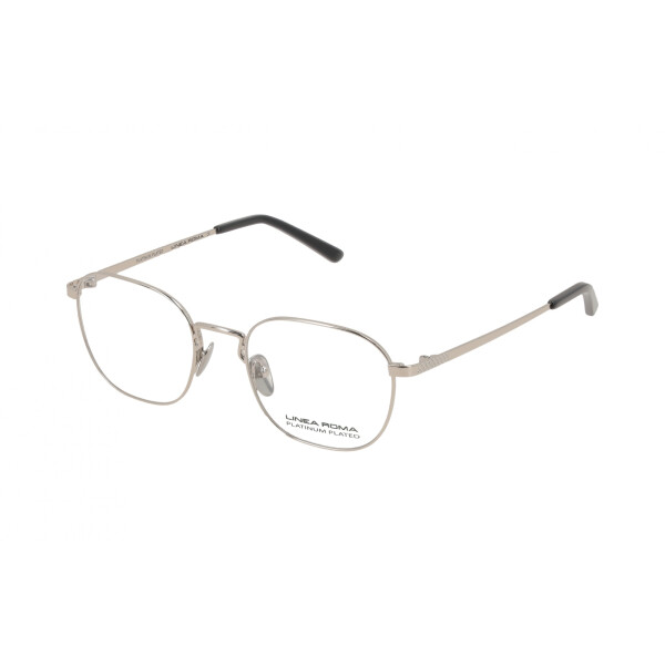 Linea Roma 120 col 2 18K Platinum Plated Linea Roma 120 Col 2 18k Platinum Plated