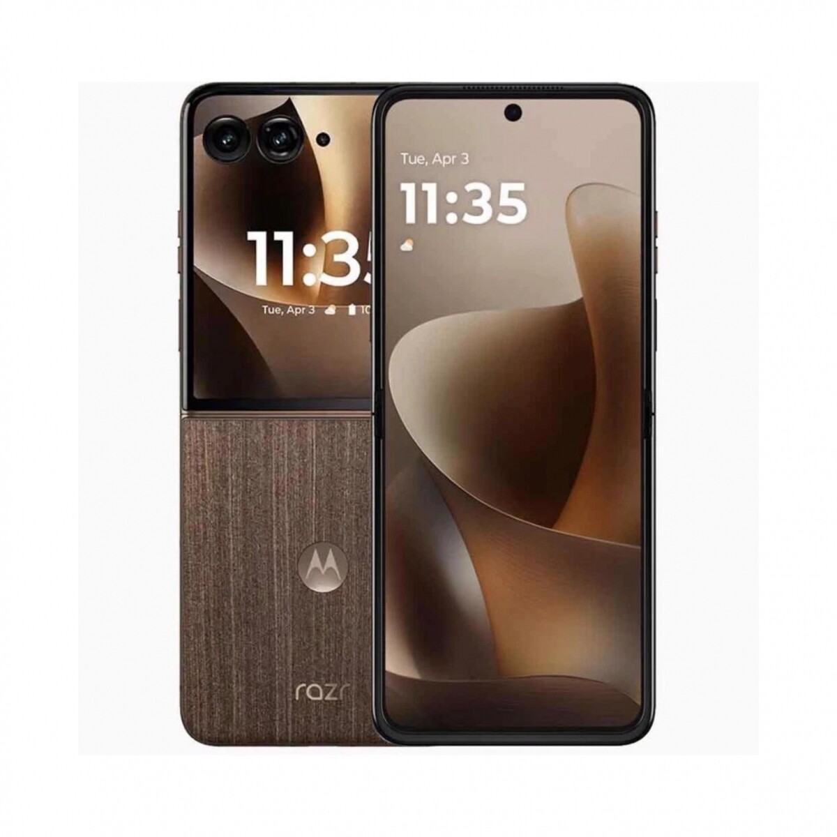 MOTOROLA Razr 70 Ultra 5G 6,9' 1TB 16GB RAM Cámara 50Mpx - Cocoa 