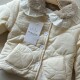 Campera Baby crudo Campera Baby crudo
