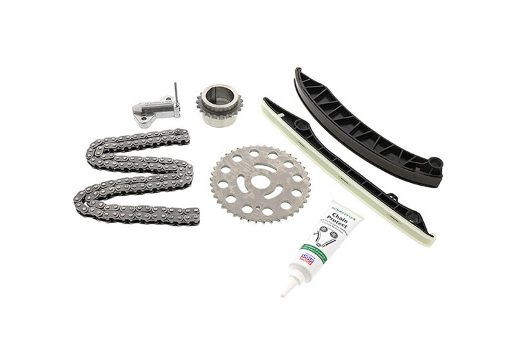 Kit Cadena Distribución Con Engranaje Kit Cadena Distribución Con Engranaje