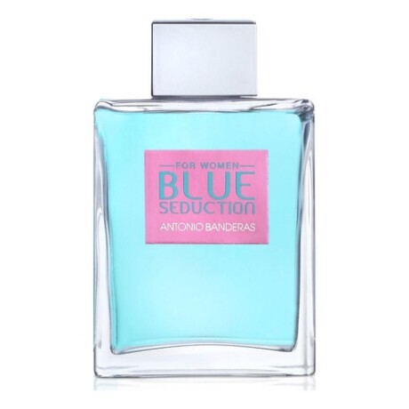 Perfume Antonio Banderas Blue Seduction For Women 200ml Original Perfume Antonio Banderas Blue Seduction For Women 200ml Original
