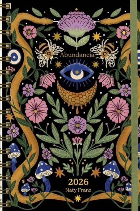 AGENDA 2026: ABUNDANCIA . AGENDA 2026: ABUNDANCIA .