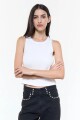 MUSCULOSA RANGER Blanco