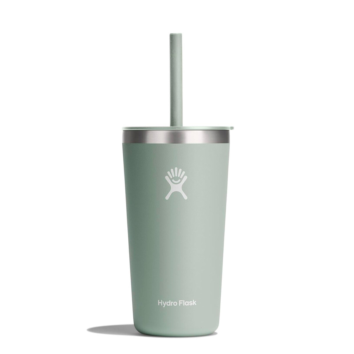 20 oz All Around™ Tumbler with Straw Lid - Agave 
