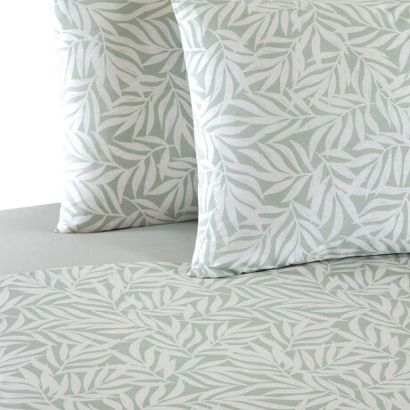 Juego Sábanas King Dohler 130 Hilos 100% Algodón Palmira