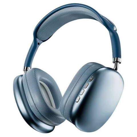 Auriculares Bluetooth Ledstar La-soft AZUL