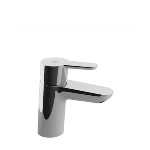 Grifería de lavatorio Monocomando bajo de mesada Puelo Cromado Grifería De Lavatorio Monocomando Bajo De Mesada Puelo Cromado