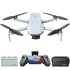 Drone Potensic Atom 2 Fly More + Est Carga + 3 Baterías DRON POTENSIC ATOM 2 FLY MORE COMBO
