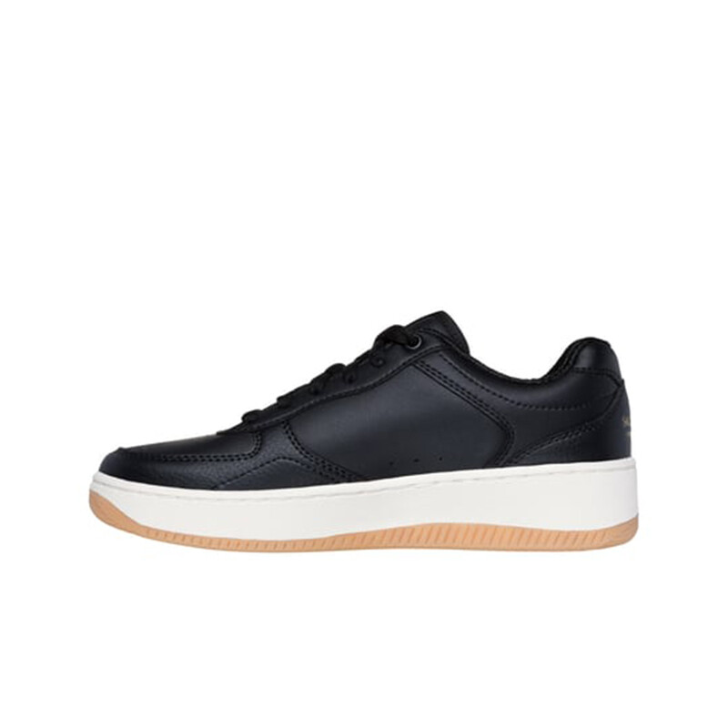Championes Sport Court 2.0 Core Essential Negro